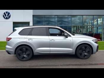 Used Volkswagen Touareg 2025 for sale - 75395672: Photo
