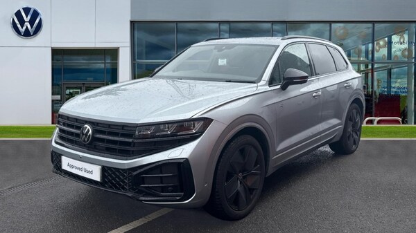Used Volkswagen Touareg 2025 for sale - 75395672: Photo 7