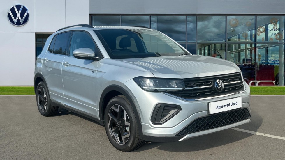 Used Volkswagen T-Cross 2025 for sale - 76328192: Photo 1