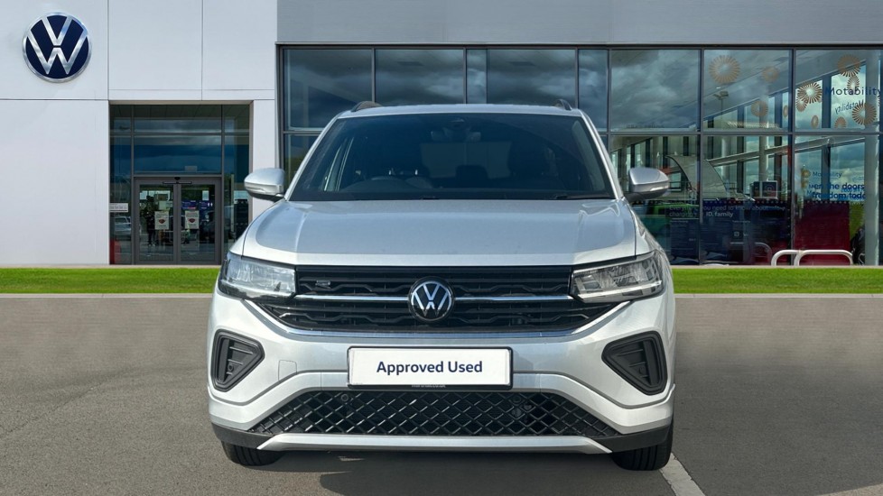 Used Volkswagen T-Cross 2025 for sale - 76328192: Photo 10