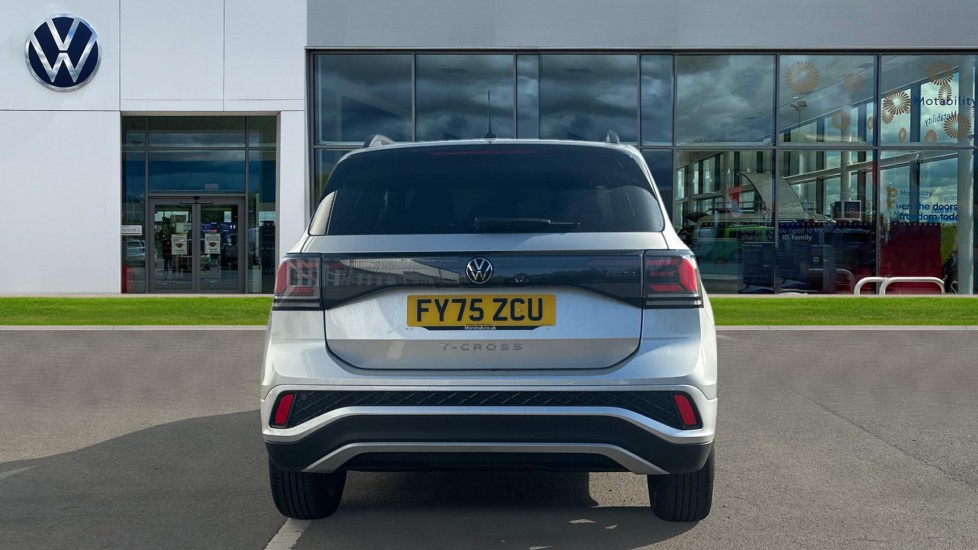 Used Volkswagen T-Cross 2025 for sale - 76328192: Photo 11