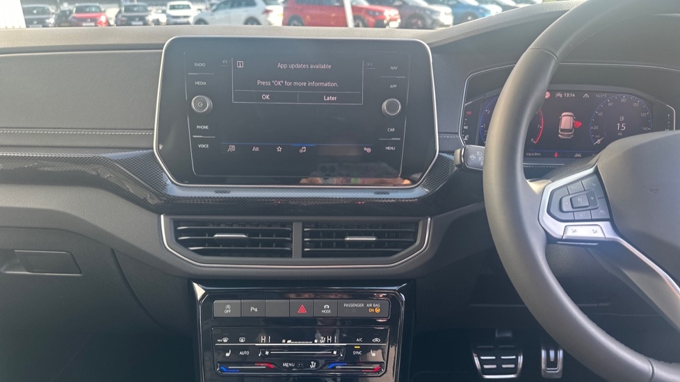 Used Volkswagen T-Cross 2025 for sale - 76328192: Photo 13