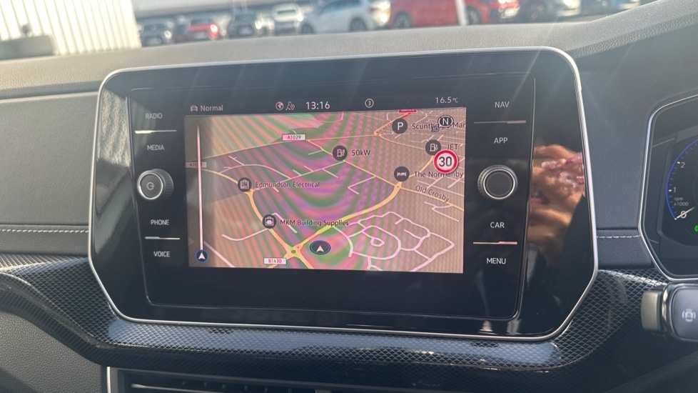 Used Volkswagen T-Cross 2025 for sale - 76328192: Photo 21