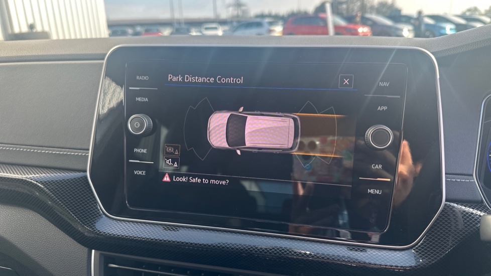 Used Volkswagen T-Cross 2025 for sale - 76328192: Photo 22