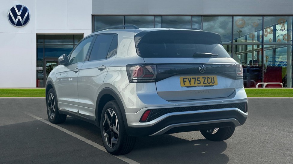 Used Volkswagen T-Cross 2025 for sale - 76328192: Photo 3