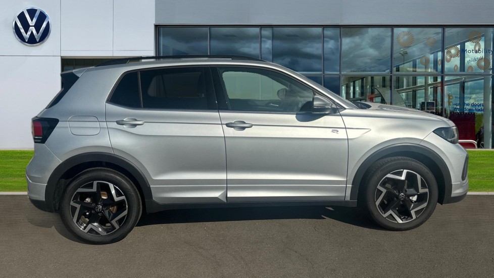 Used Volkswagen T-Cross 2025 for sale - 76328192: Photo 4