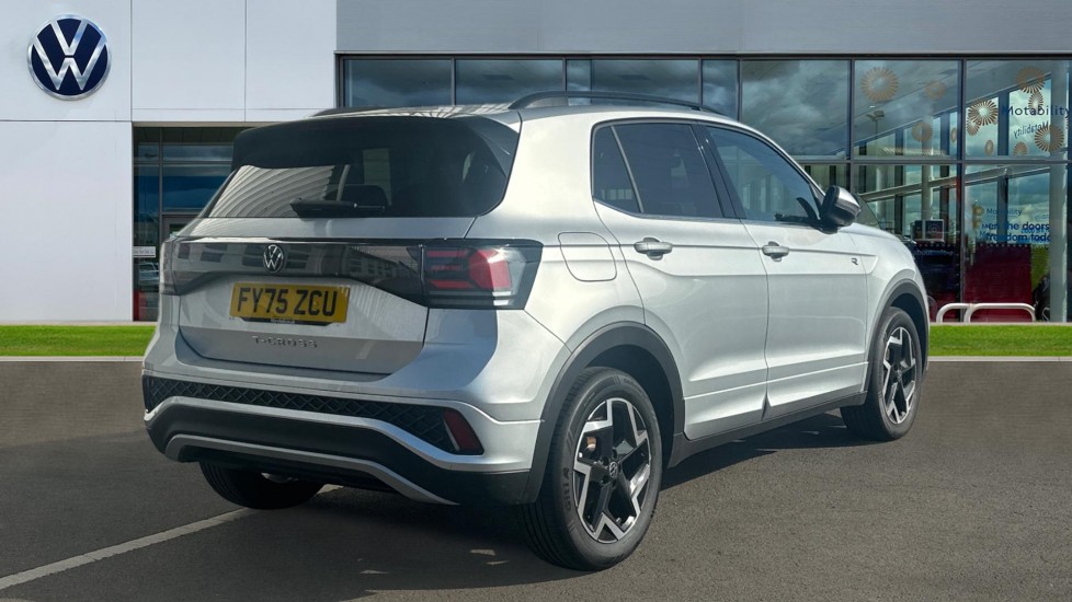 Used Volkswagen T-Cross 2025 for sale - 76328192: Photo 8