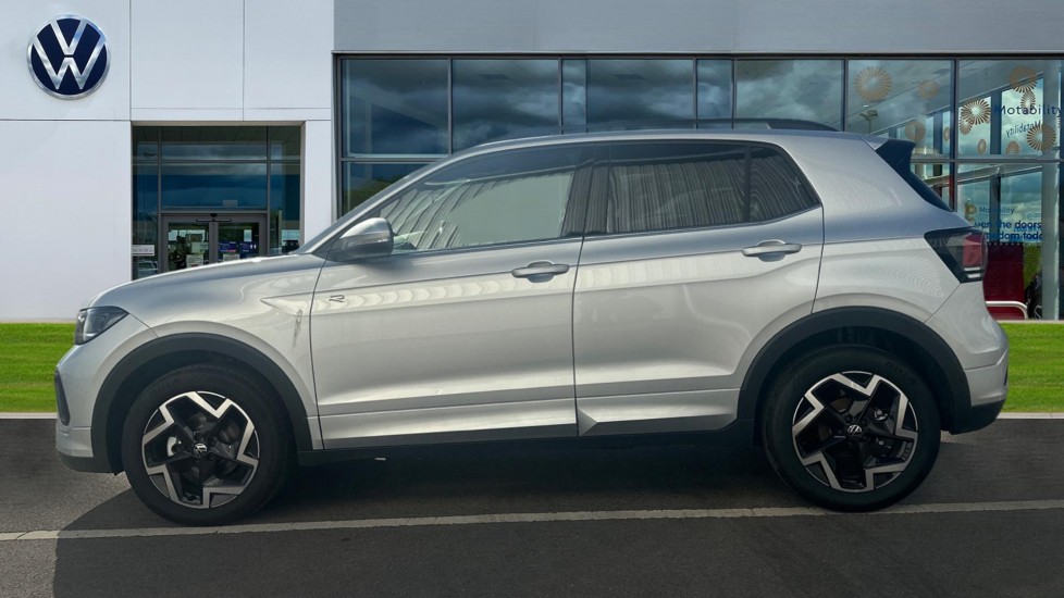 Used Volkswagen T-Cross 2025 for sale - 76328192: Photo 9