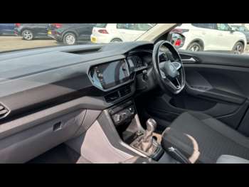 Used Volkswagen T-Cross 2020 for sale - 74793974: Photo