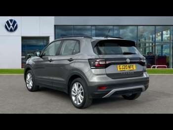 Used Volkswagen T-Cross 2020 for sale - 74793974: Photo