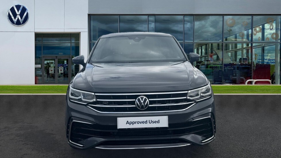 Used Volkswagen Tiguan 2021 for sale - 75943269: Photo 10