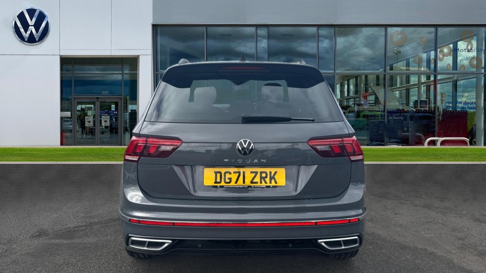 Used Volkswagen Tiguan 2021 for sale - 75943269: Photo 11