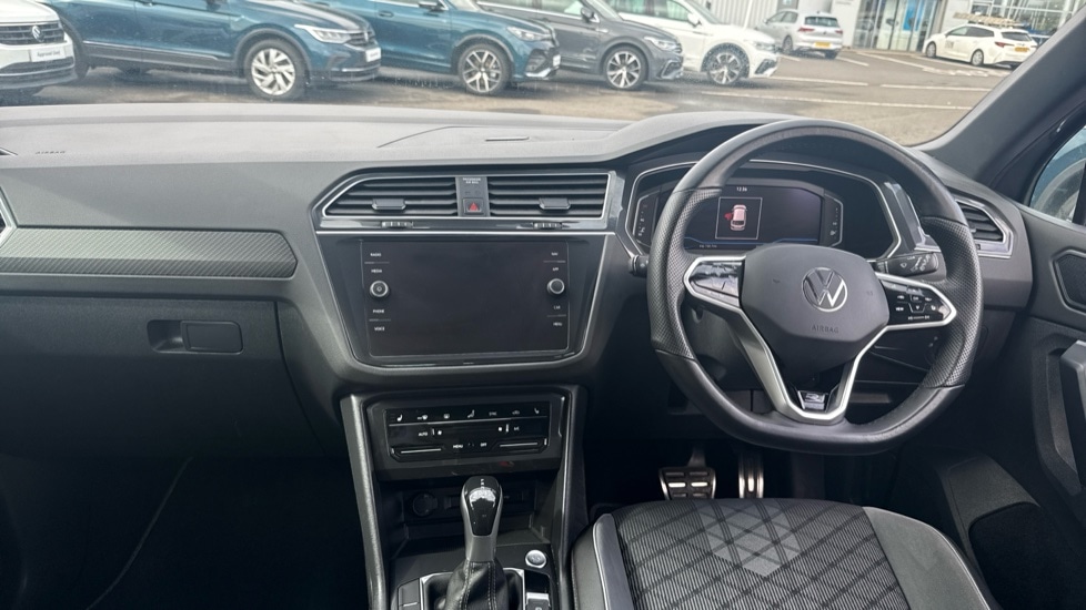 Used Volkswagen Tiguan 2021 for sale - 75943269: Photo 12