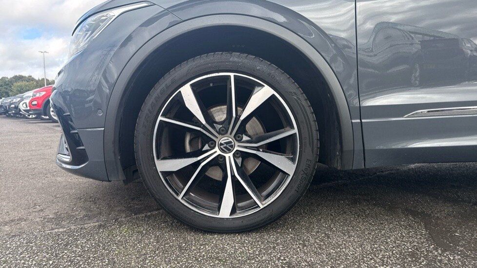 Used Volkswagen Tiguan 2021 for sale - 75943269: Photo 18