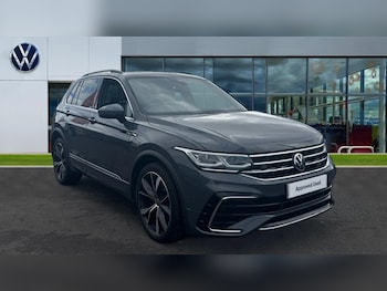 Volkswagen - Tiguan