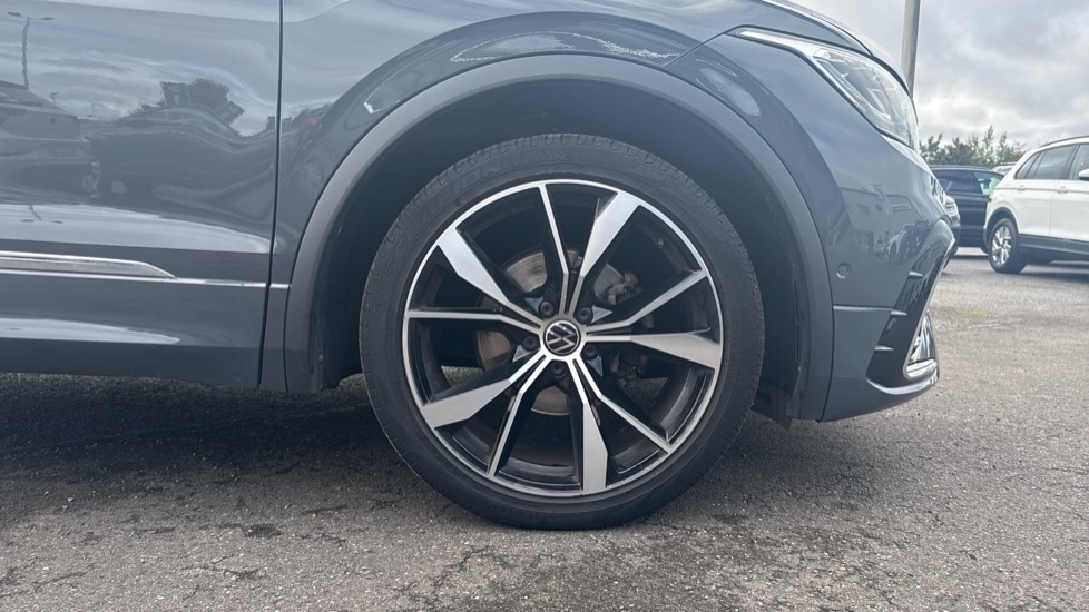 Used Volkswagen Tiguan 2021 for sale - 75943269: Photo 20