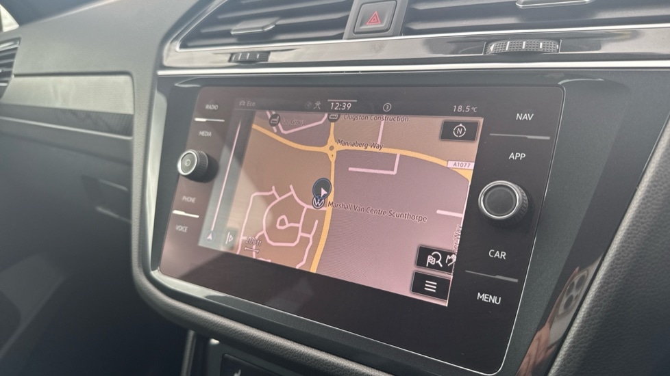 Used Volkswagen Tiguan 2021 for sale - 75943269: Photo 21