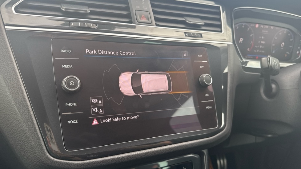 Used Volkswagen Tiguan 2021 for sale - 75943269: Photo 22