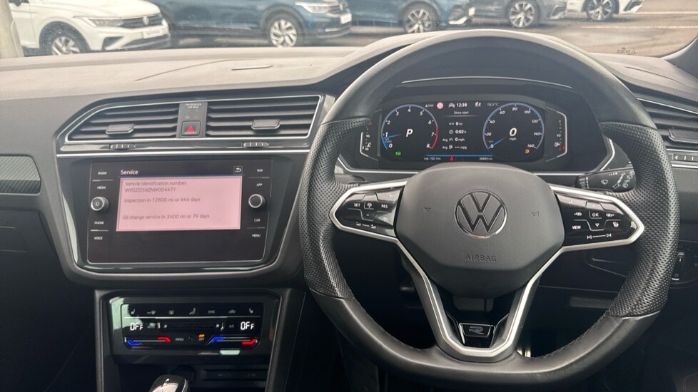 Used Volkswagen Tiguan 2021 for sale - 75943269: Photo 26