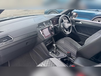 Used Volkswagen Tiguan 2021 for sale - 75943269: Photo