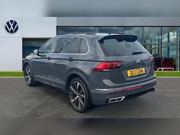 Used Volkswagen Tiguan 2021 for sale - 75943269: Photo