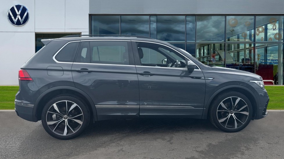 Used Volkswagen Tiguan 2021 for sale - 75943269: Photo 4