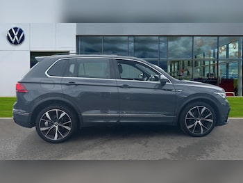 Used Volkswagen Tiguan 2021 for sale - 75943269: Photo