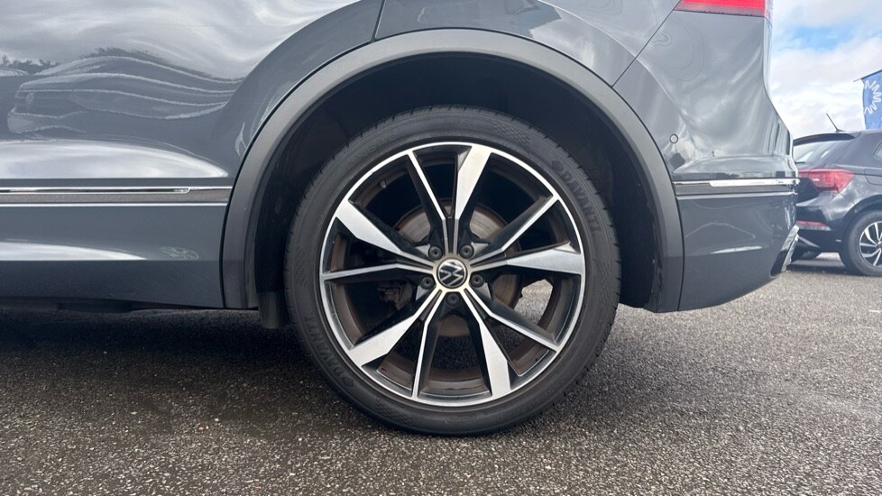 Used Volkswagen Tiguan 2021 for sale - 75943269: Photo 5