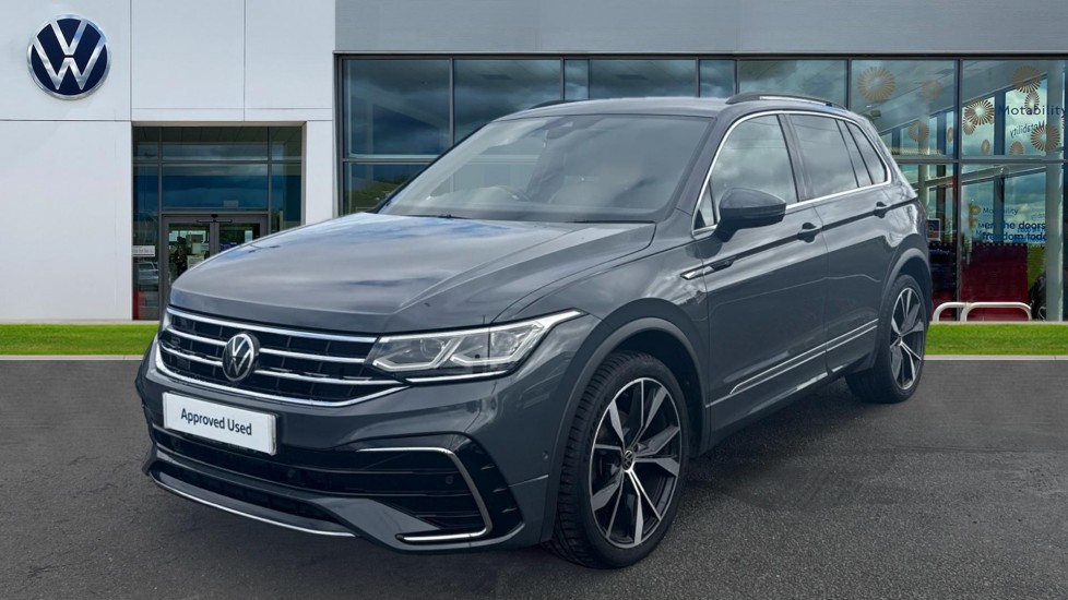 Used Volkswagen Tiguan 2021 for sale - 75943269: Photo 7