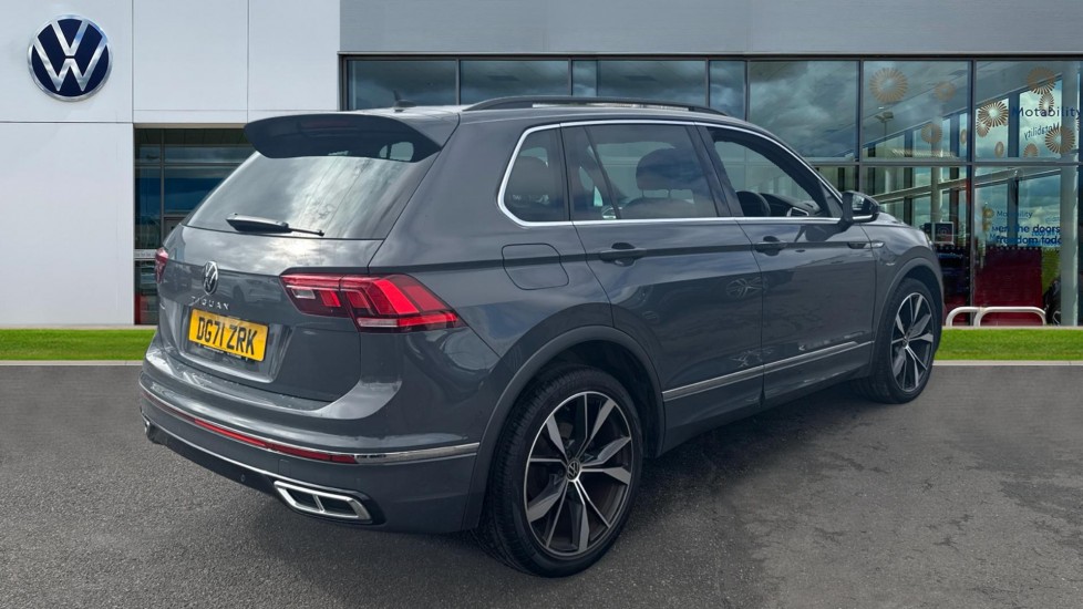 Used Volkswagen Tiguan 2021 for sale - 75943269: Photo 8