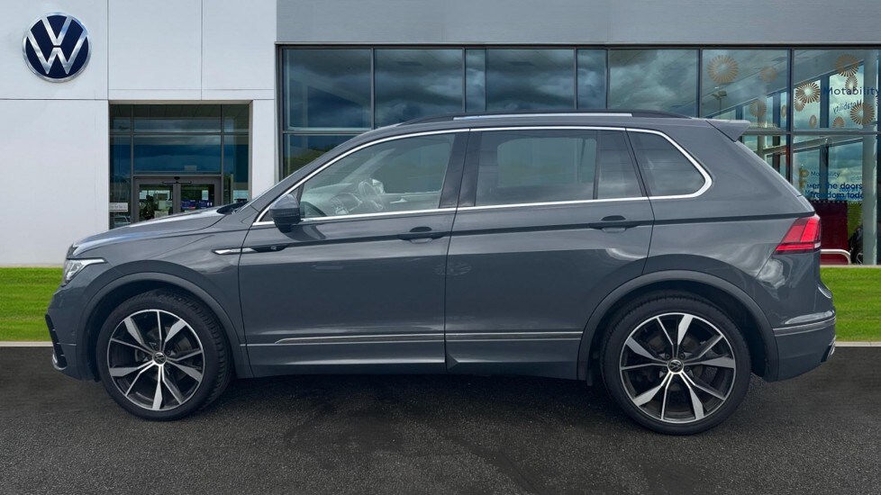 Used Volkswagen Tiguan 2021 for sale - 75943269: Photo 9