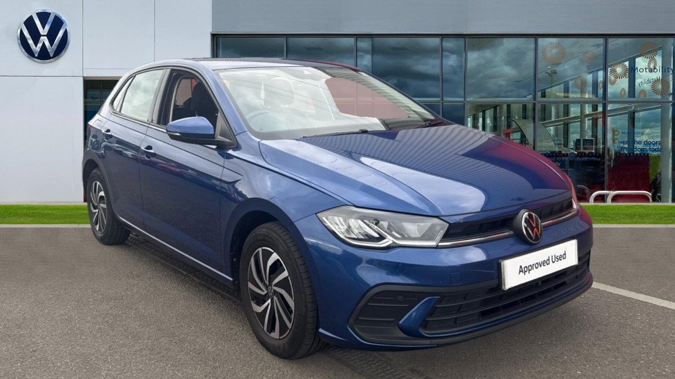 Used Volkswagen Polo 2023 for sale - 76796534: Photo 1