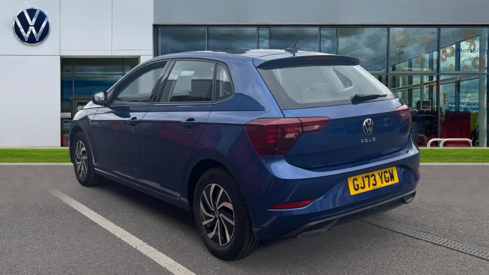 Used Volkswagen Polo 2023 for sale - 76796534: Photo 3