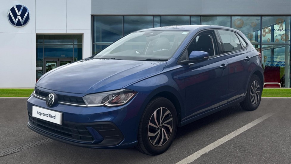 Used Volkswagen Polo 2023 for sale - 76796534: Photo 7