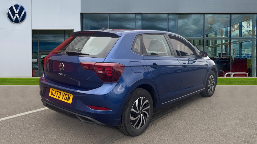 Used Volkswagen Polo 2023 for sale - 76796534: Photo 8