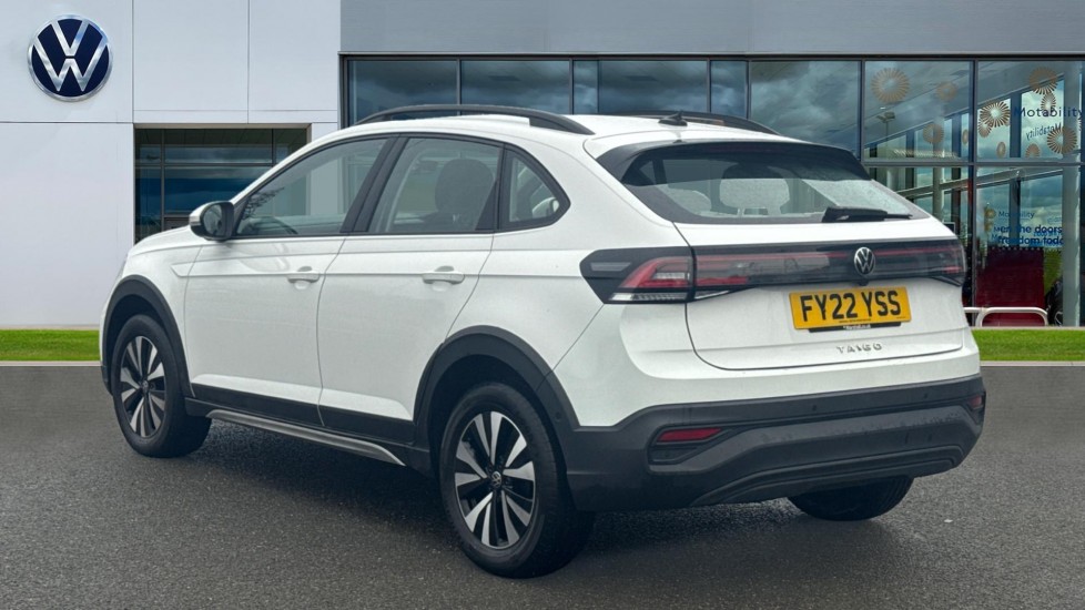 Used Volkswagen Taigo 2022 for sale - 76660806: Photo 3