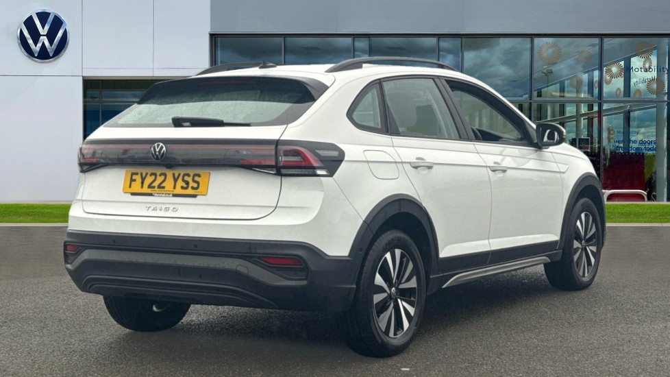 Used Volkswagen Taigo 2022 for sale - 76660806: Photo 8