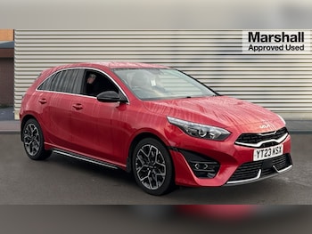 Used Kia Ceed 2023 for sale - 76773203: Photo