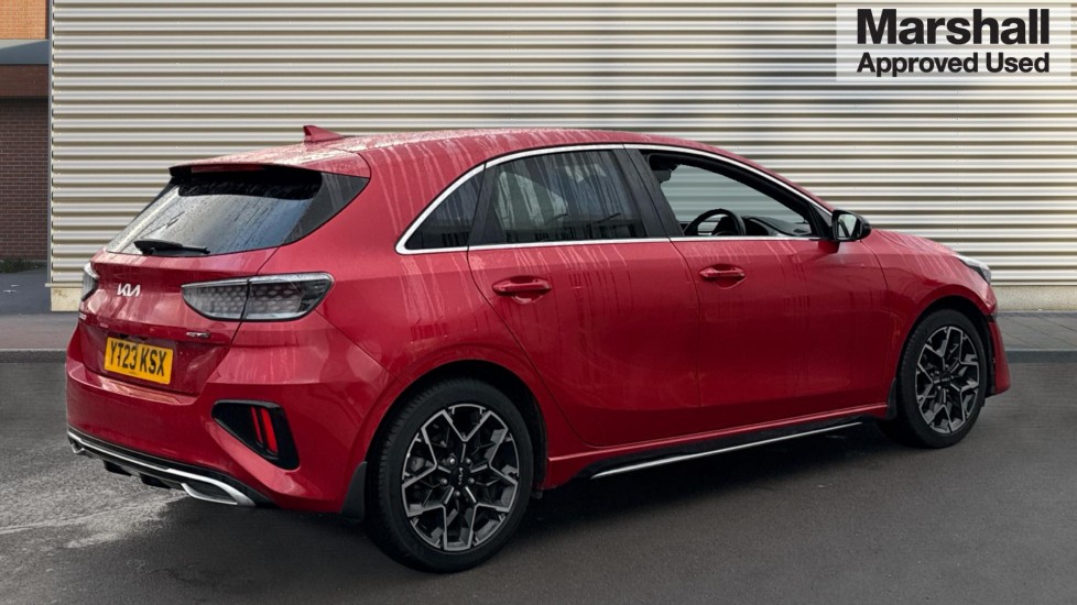 Used Kia Ceed 2023 for sale - 76773203: Photo 3