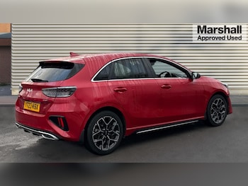 Used Kia Ceed 2023 for sale - 76773203: Photo