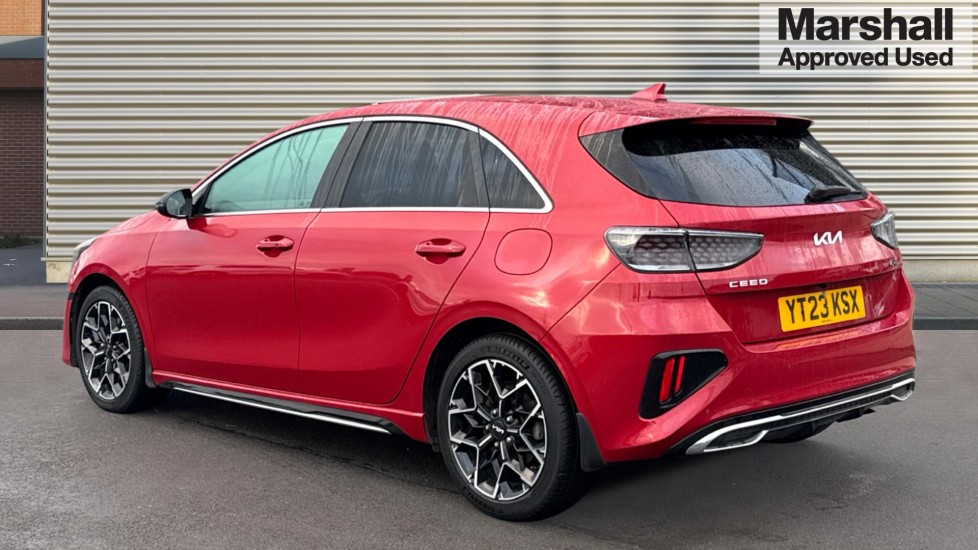 Used Kia Ceed 2023 for sale - 76773203: Photo 5