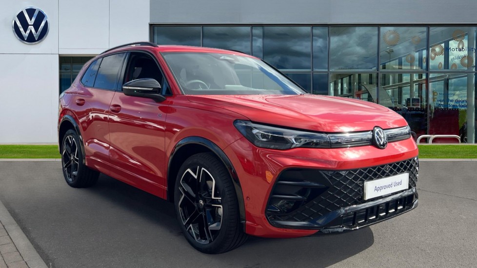 Used Volkswagen Tiguan 2025 for sale - 75641042: Photo 1