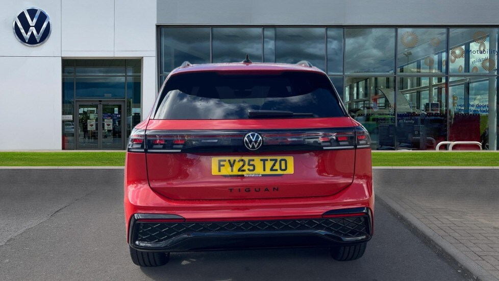 Used Volkswagen Tiguan 2025 for sale - 75641042: Photo 11