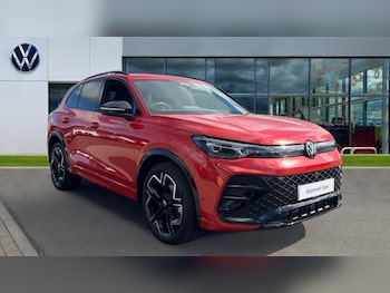 Volkswagen - Tiguan