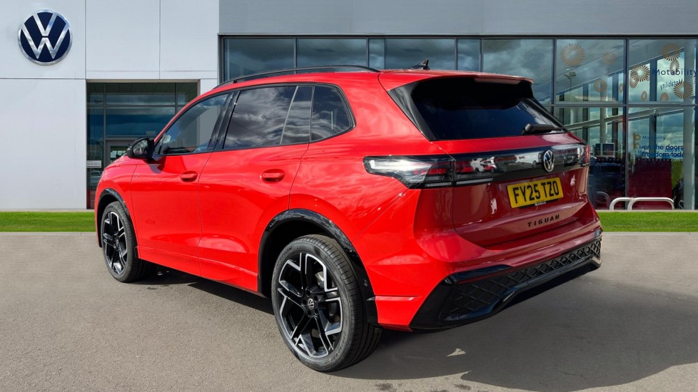 Used Volkswagen Tiguan 2025 for sale - 75641042: Photo 3