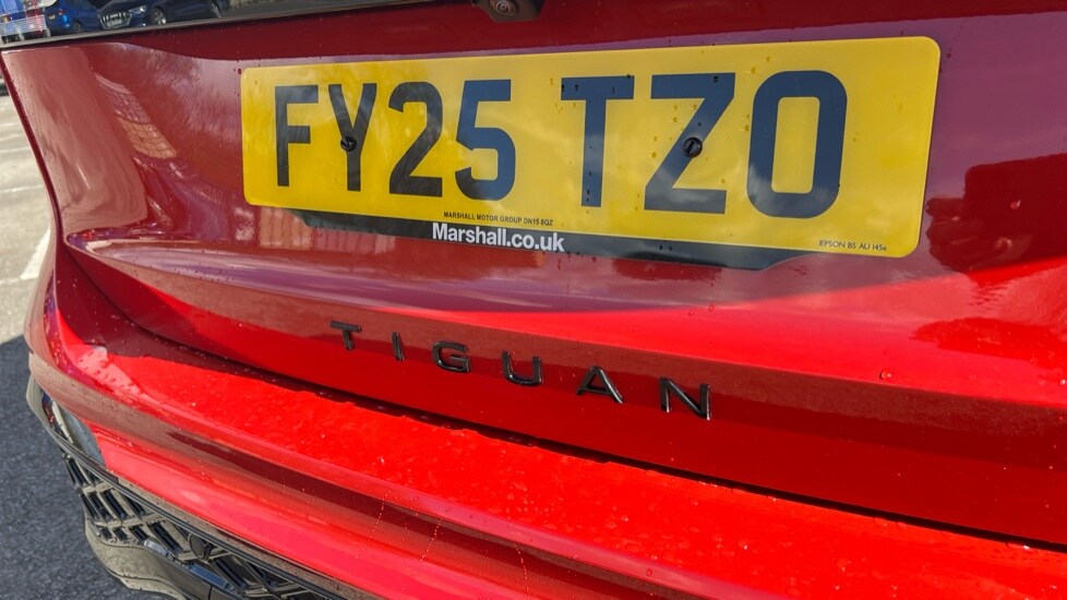 Used Volkswagen Tiguan 2025 for sale - 75641042: Photo 42