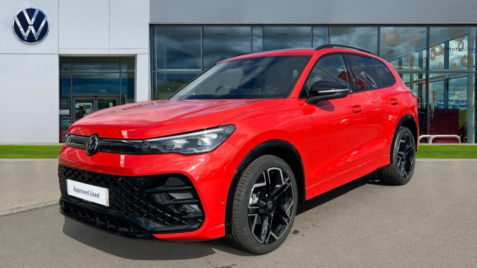 Used Volkswagen Tiguan 2025 for sale - 75641042: Photo 7