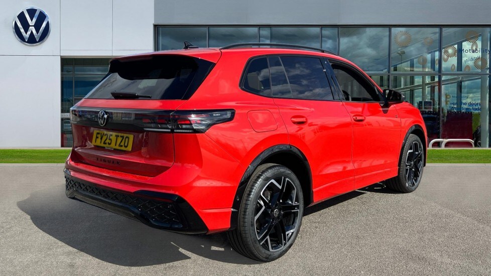 Used Volkswagen Tiguan 2025 for sale - 75641042: Photo 8