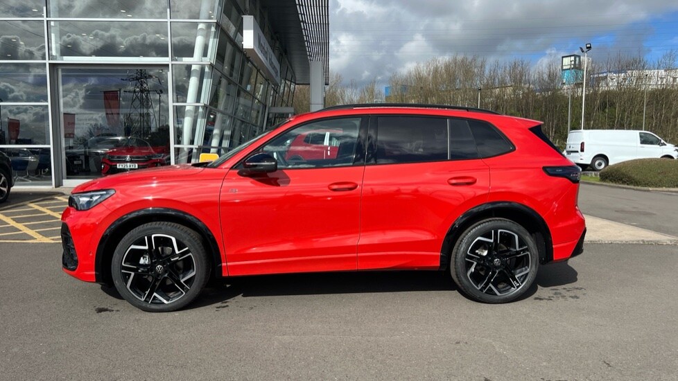 Used Volkswagen Tiguan 2025 for sale - 75641042: Photo 9