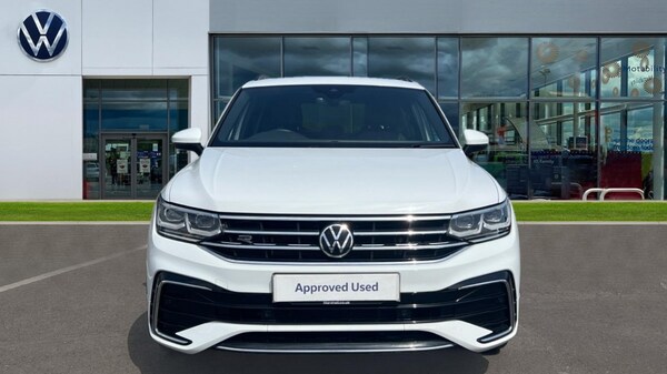 Used Volkswagen Tiguan 2022 for sale - 75547357: Photo 10